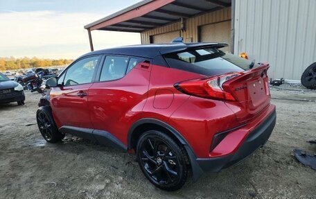 Toyota C-HR I рестайлинг, 2021 год, 2 200 000 рублей, 2 фотография