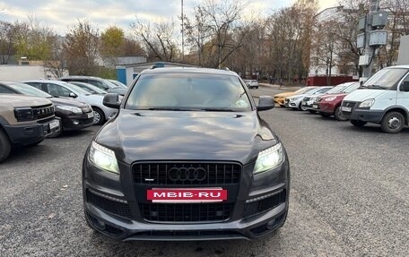 Audi Q7, 2012 год, 1 510 000 рублей, 2 фотография