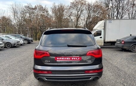 Audi Q7, 2012 год, 1 510 000 рублей, 5 фотография