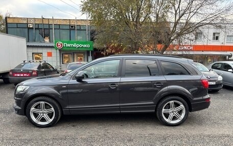 Audi Q7, 2012 год, 1 510 000 рублей, 3 фотография