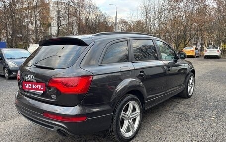 Audi Q7, 2012 год, 1 510 000 рублей, 6 фотография
