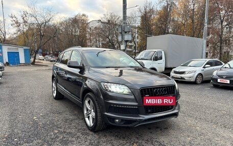 Audi Q7, 2012 год, 1 510 000 рублей, 8 фотография