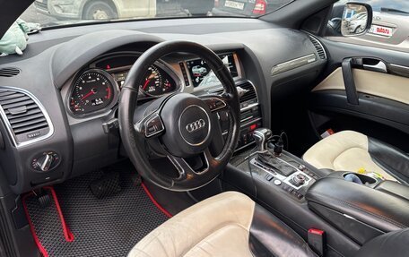 Audi Q7, 2012 год, 1 510 000 рублей, 9 фотография