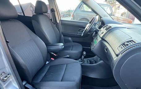 Skoda Fabia II, 2011 год, 699 000 рублей, 9 фотография