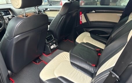 Audi Q7, 2012 год, 1 510 000 рублей, 11 фотография