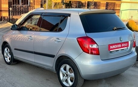 Skoda Fabia II, 2011 год, 699 000 рублей, 6 фотография