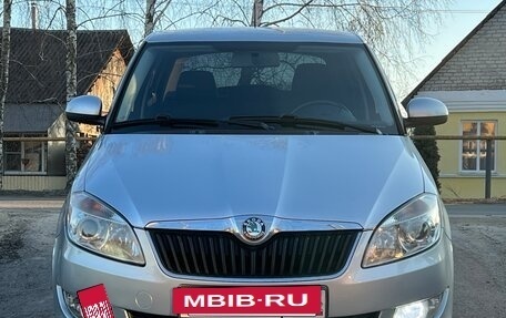 Skoda Fabia II, 2011 год, 699 000 рублей, 2 фотография