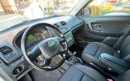 Skoda Fabia II, 2011 год, 699 000 рублей, 18 фотография