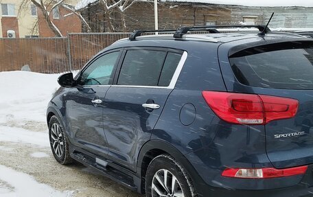 KIA Sportage III, 2014 год, 1 500 000 рублей, 3 фотография