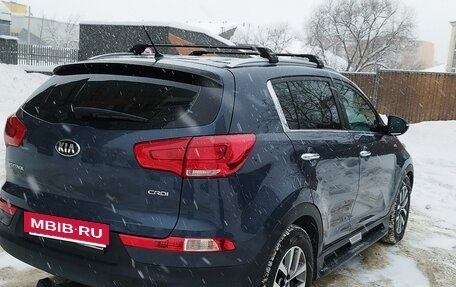 KIA Sportage III, 2014 год, 1 500 000 рублей, 4 фотография