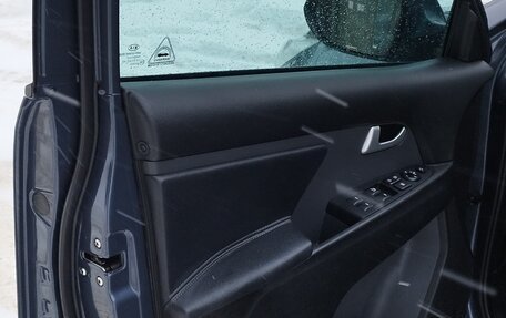 KIA Sportage III, 2014 год, 1 500 000 рублей, 8 фотография