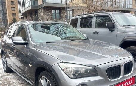 BMW X1, 2012 год, 1 350 000 рублей, 2 фотография