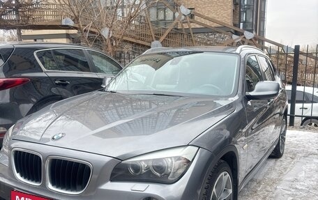 BMW X1, 2012 год, 1 350 000 рублей, 3 фотография