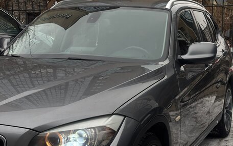 BMW X1, 2012 год, 1 350 000 рублей, 11 фотография