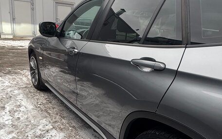 BMW X1, 2012 год, 1 350 000 рублей, 8 фотография