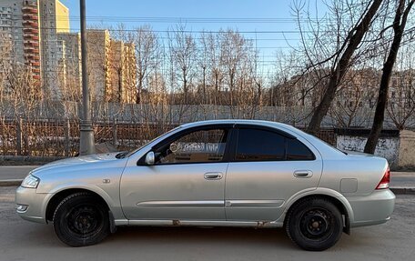 Nissan Almera Classic, 2006 год, 600 000 рублей, 10 фотография