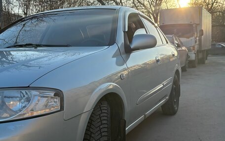 Nissan Almera Classic, 2006 год, 600 000 рублей, 4 фотография