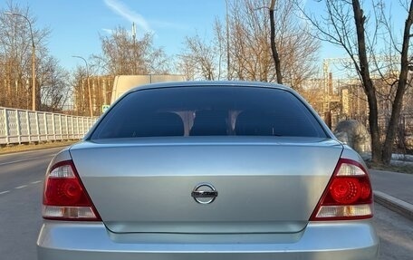 Nissan Almera Classic, 2006 год, 600 000 рублей, 11 фотография