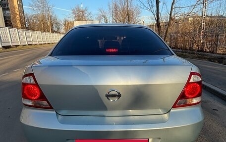 Nissan Almera Classic, 2006 год, 600 000 рублей, 3 фотография