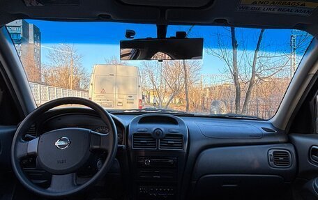 Nissan Almera Classic, 2006 год, 600 000 рублей, 12 фотография