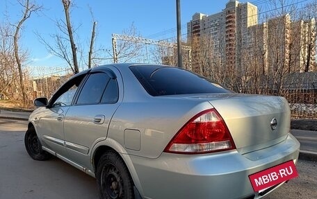 Nissan Almera Classic, 2006 год, 600 000 рублей, 14 фотография