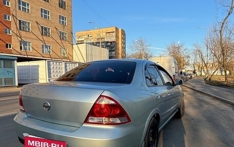Nissan Almera Classic, 2006 год, 600 000 рублей, 13 фотография