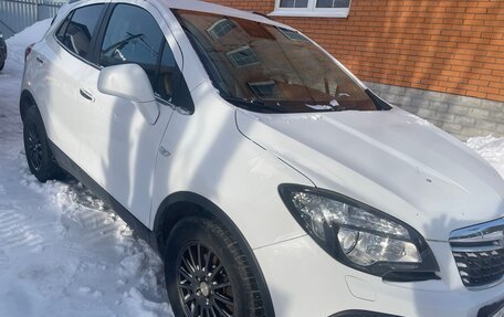 Opel Mokka I, 2013 год, 1 200 000 рублей, 2 фотография