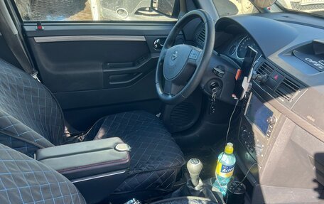 Opel Meriva, 2008 год, 480 000 рублей, 5 фотография