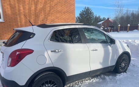 Opel Mokka I, 2013 год, 1 200 000 рублей, 3 фотография
