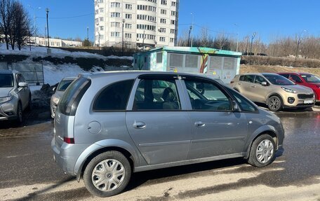 Opel Meriva, 2008 год, 480 000 рублей, 4 фотография