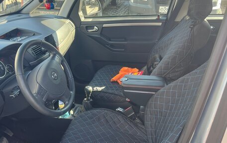 Opel Meriva, 2008 год, 480 000 рублей, 7 фотография