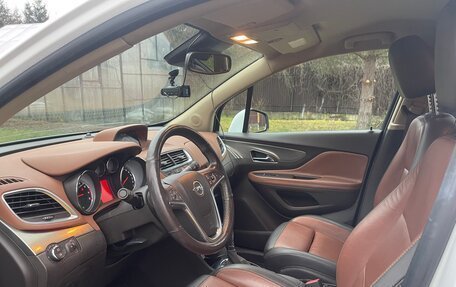 Opel Mokka I, 2013 год, 1 200 000 рублей, 5 фотография