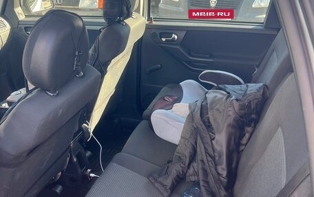 Opel Meriva, 2008 год, 480 000 рублей, 8 фотография