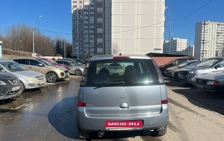 Opel Meriva, 2008 год, 480 000 рублей, 3 фотография