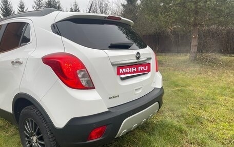 Opel Mokka I, 2013 год, 1 200 000 рублей, 4 фотография