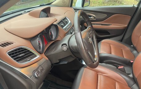 Opel Mokka I, 2013 год, 1 200 000 рублей, 12 фотография