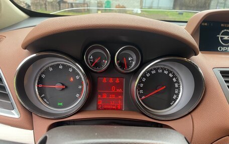 Opel Mokka I, 2013 год, 1 200 000 рублей, 9 фотография