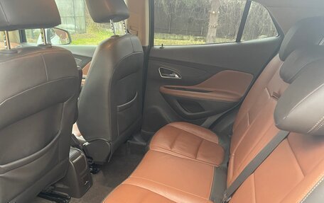 Opel Mokka I, 2013 год, 1 200 000 рублей, 8 фотография