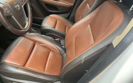 Opel Mokka I, 2013 год, 1 200 000 рублей, 13 фотография