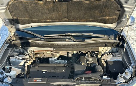 Mitsubishi Outlander III рестайлинг 3, 2012 год, 1 399 000 рублей, 9 фотография