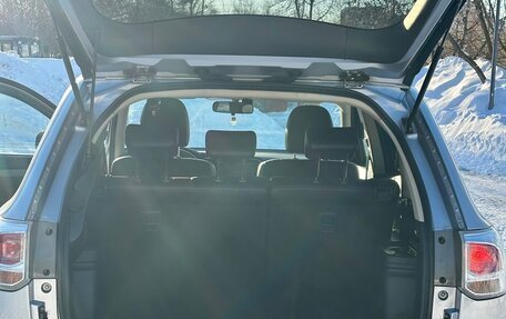 Mitsubishi Outlander III рестайлинг 3, 2012 год, 1 399 000 рублей, 10 фотография