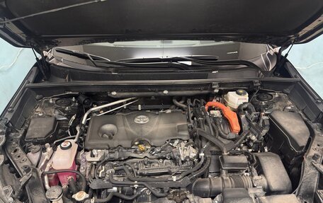 Toyota RAV4, 2024 год, 5 600 000 рублей, 26 фотография