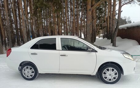 Geely MK I рестайлинг, 2013 год, 305 000 рублей, 2 фотография