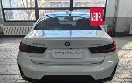 BMW 3 серия, 2023 год, 3 730 777 рублей, 3 фотография