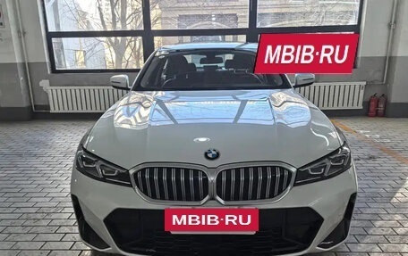 BMW 3 серия, 2023 год, 3 730 777 рублей, 2 фотография