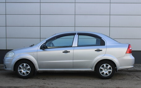 Chevrolet Aveo III, 2008 год, 287 000 рублей, 5 фотография