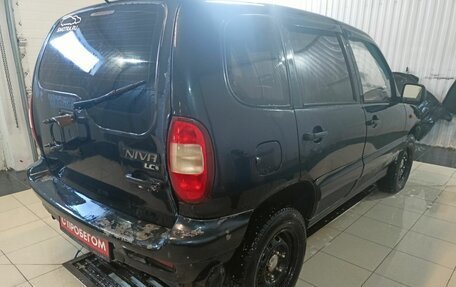 Chevrolet Niva I рестайлинг, 2009 год, 315 000 рублей, 4 фотография