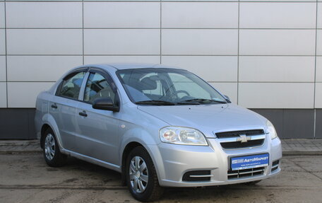 Chevrolet Aveo III, 2008 год, 287 000 рублей, 3 фотография