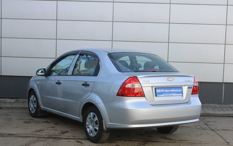 Chevrolet Aveo III, 2008 год, 287 000 рублей, 8 фотография