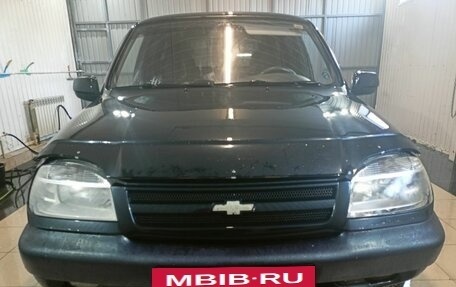 Chevrolet Niva I рестайлинг, 2009 год, 315 000 рублей, 3 фотография